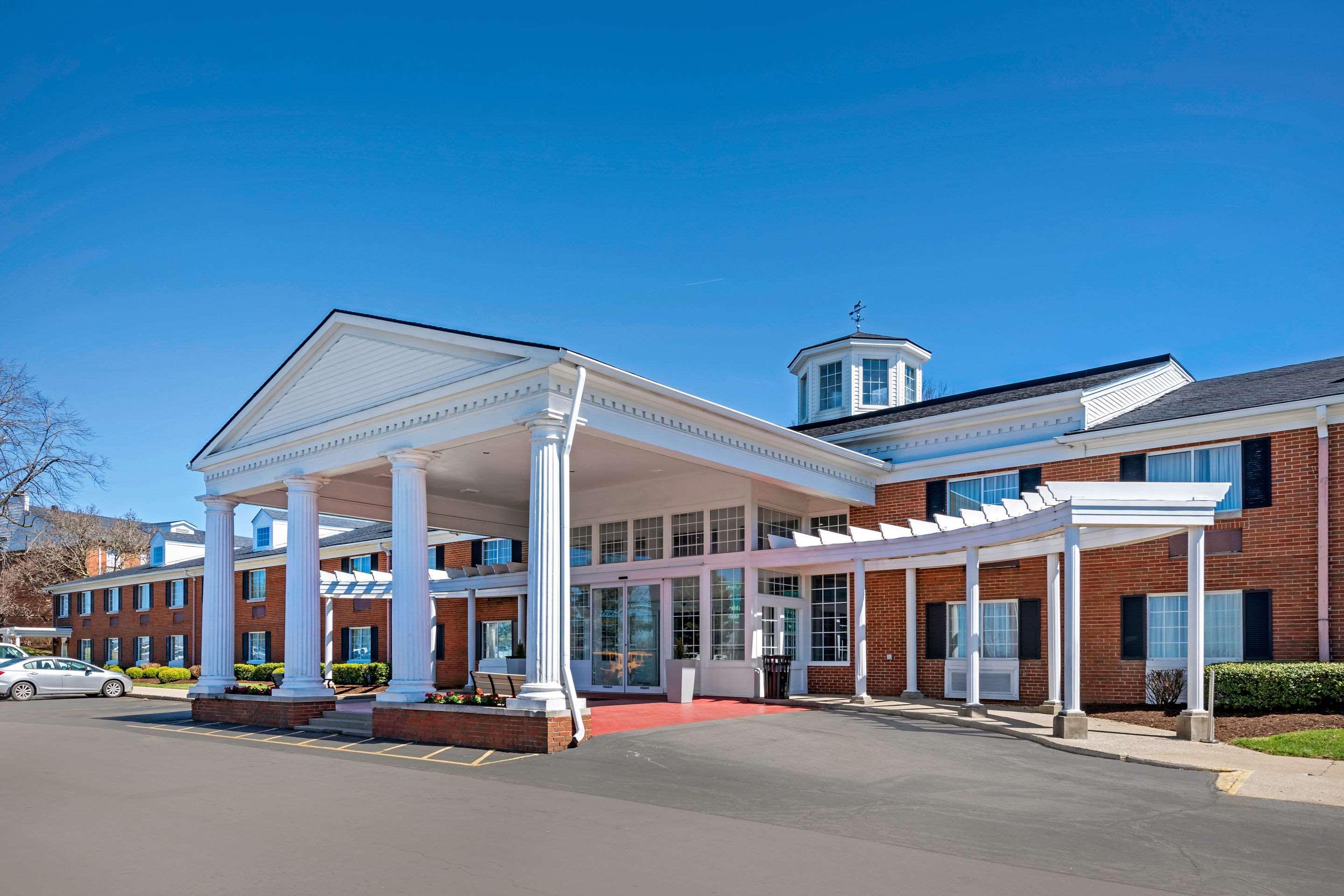 Clarion Hotel Conference Center - North Lexington Exterior foto